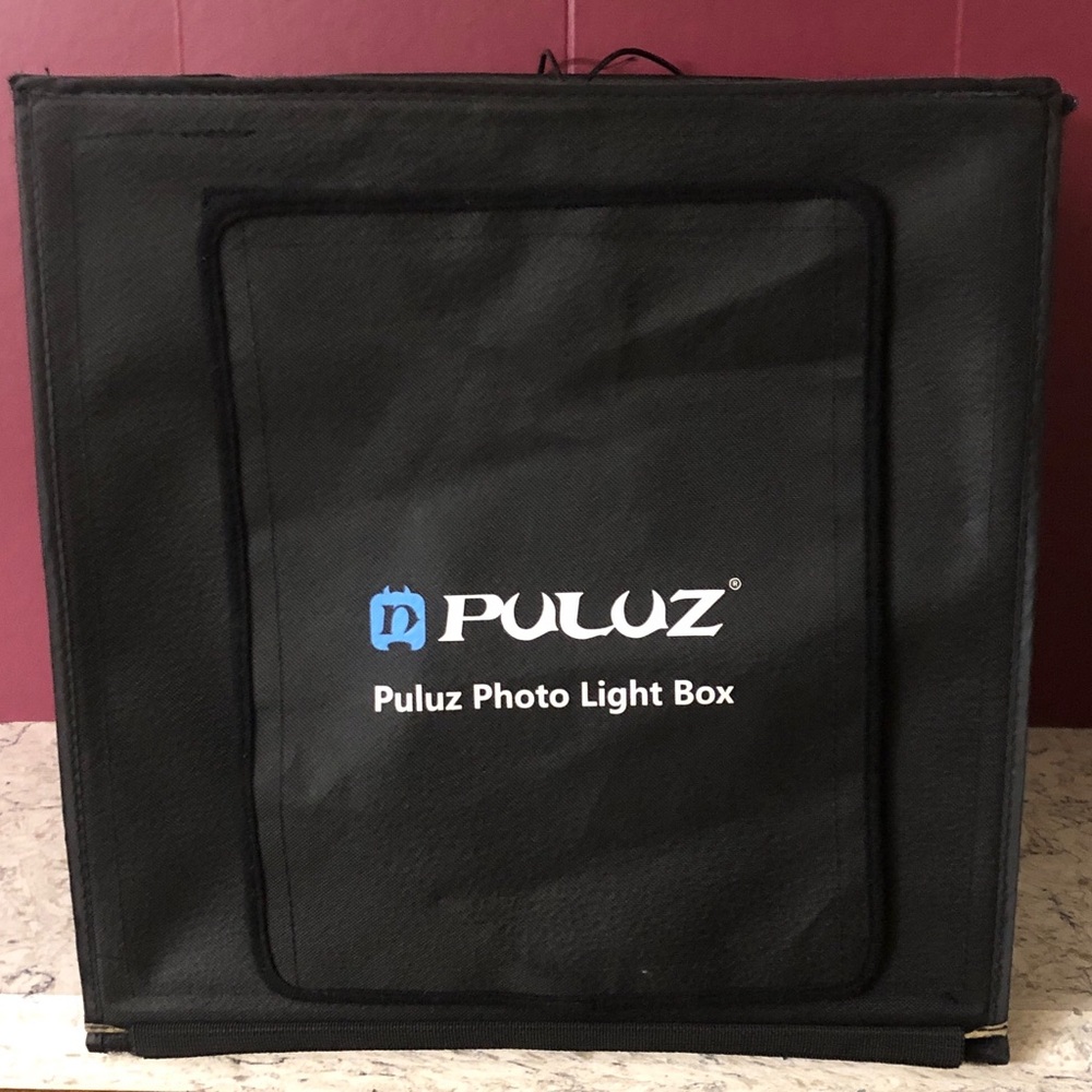 PULUZ Photo Lighting Modifier Photography Tent Box